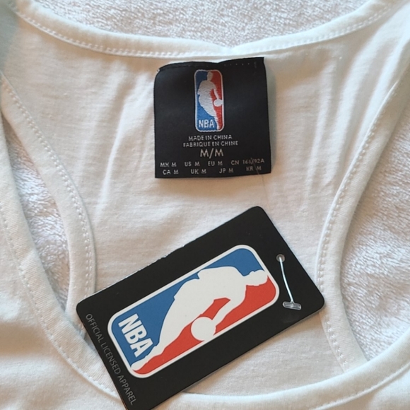 NWT Chicago Red Bulls Tank - Picture 4 of 4